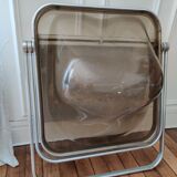 Giancarlo Piretti's "Plona" folding chair for Castelli