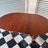 Table danoise en teck massif