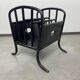 Magazine rack no. 11803 by Otto Prutscher for Thonet