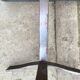Design coffee table 70 space age ceramic
