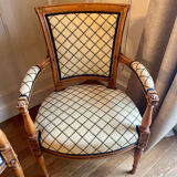 Armchair from the Directoire period