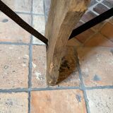 Banc de ferme rénové