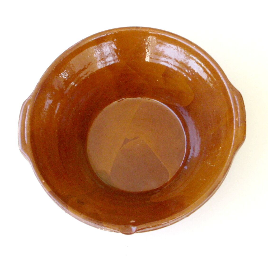 Terracotta glazed pottery NOT Brothers