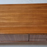 Planche basse des années 70