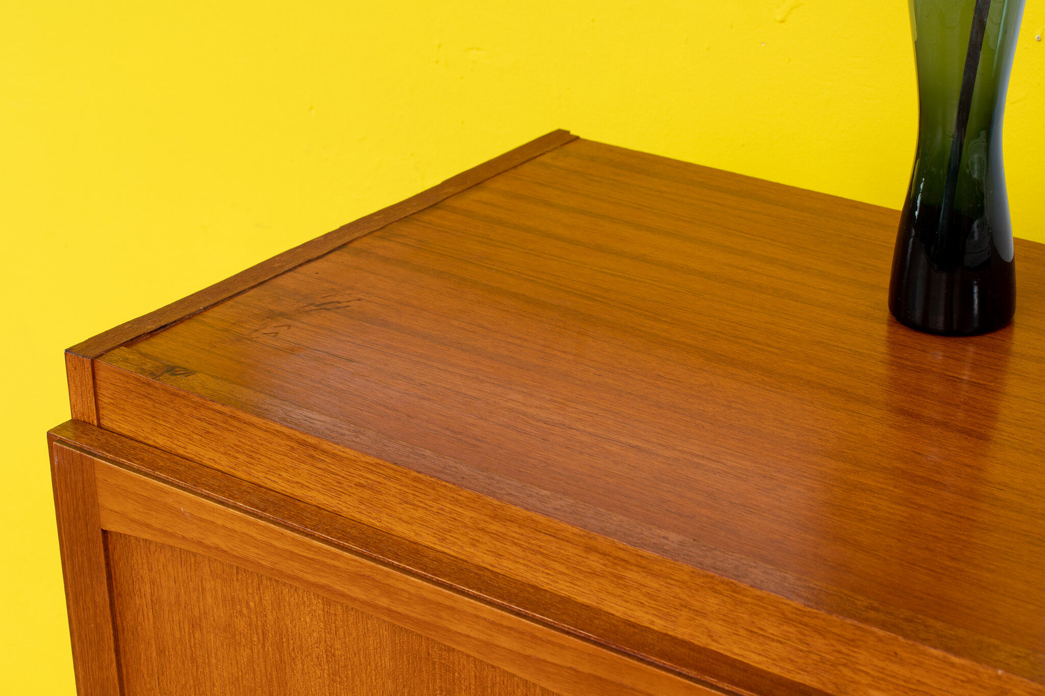 Vintage Scandinavian sideboard – 135 cm