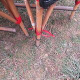 Bistro chairs