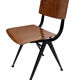 Eromes Marko vintage compass school chair
