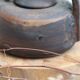 Sandstone teapot