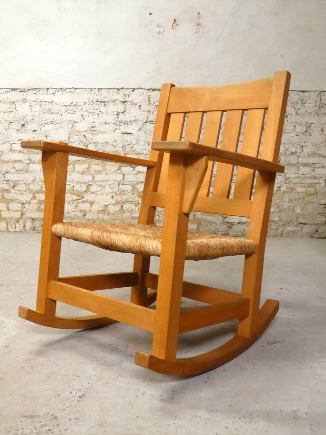 Rocking chair king size 1980