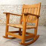 Rocking chair king size 1980