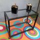 Pierre Vandel trolley on wheels from the 80s