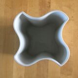 Grethe Meyer for Royal Copenhagen,  free-form vase