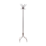 Vintage floor coat rack