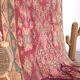 Purple vintage moroccan rug 212 CM X 343 CM