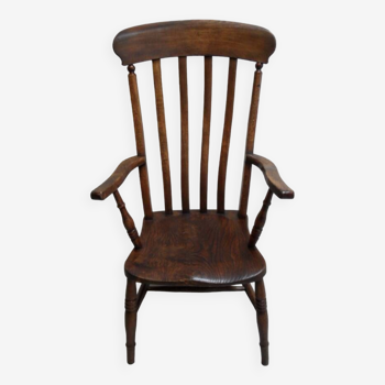 Antique Windsor armchair
