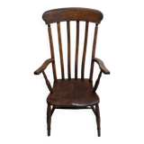 Antique Windsor armchair