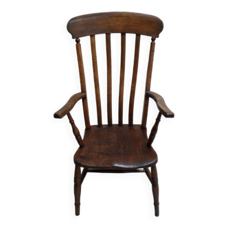 Antique Windsor armchair