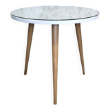 Tripod coffee table