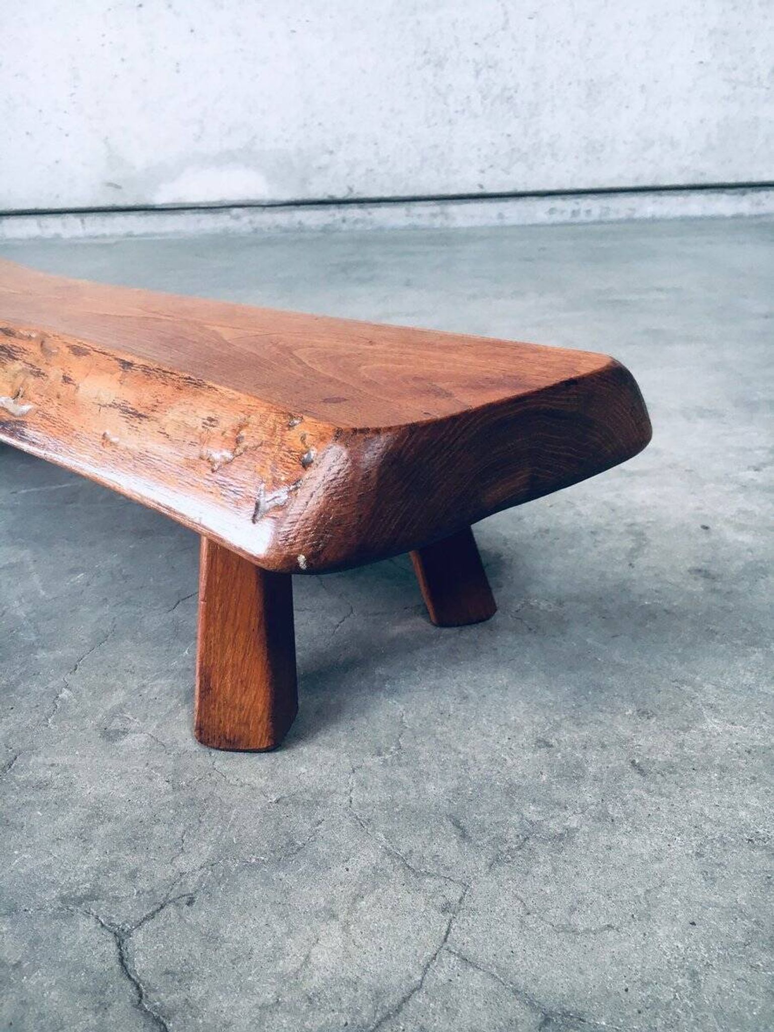 Wabi Sabi Low Display Table, 1960s