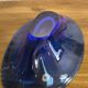 Glass fruit bowl circa 1970