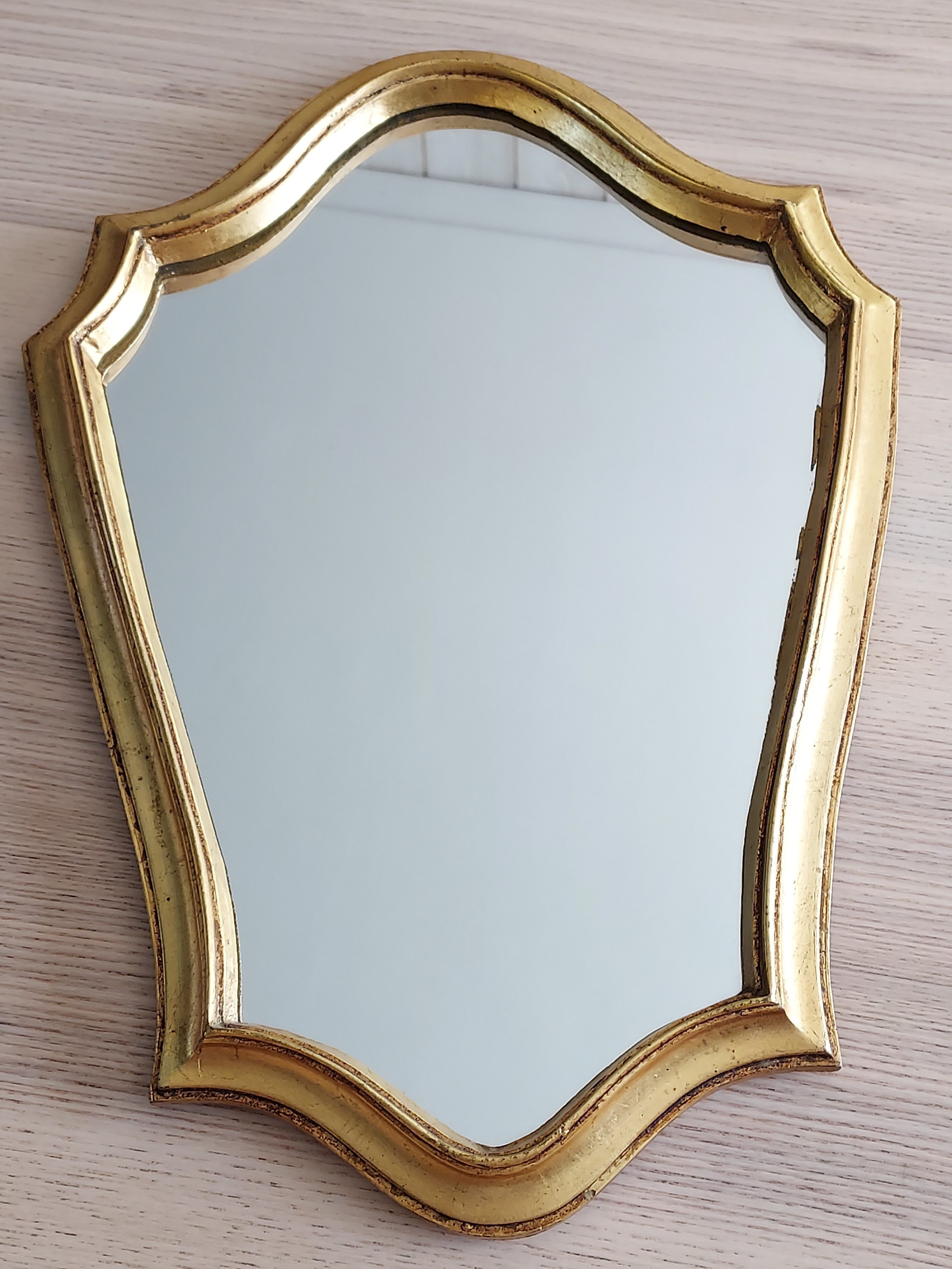 Miroir baroque 41 x 30 cm