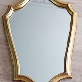 Baroque mirror