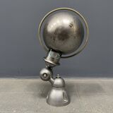 Polished vintage Jielde applique wall lamp