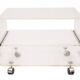 Altuglas serving trolley by David Lange