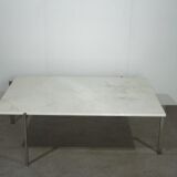 Low table in marble