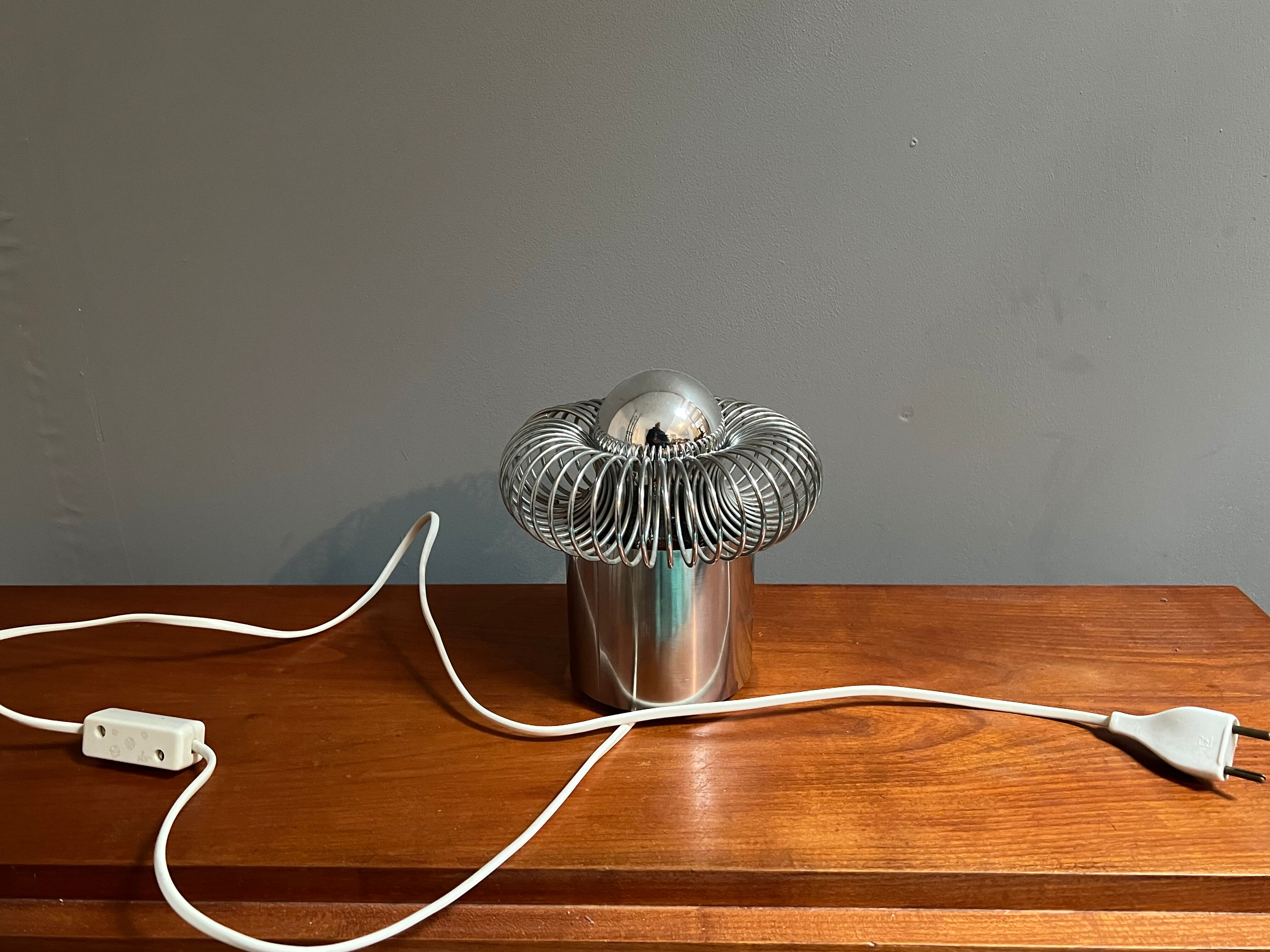 Lamp spring Andrea Lazzari for Morosini design 70