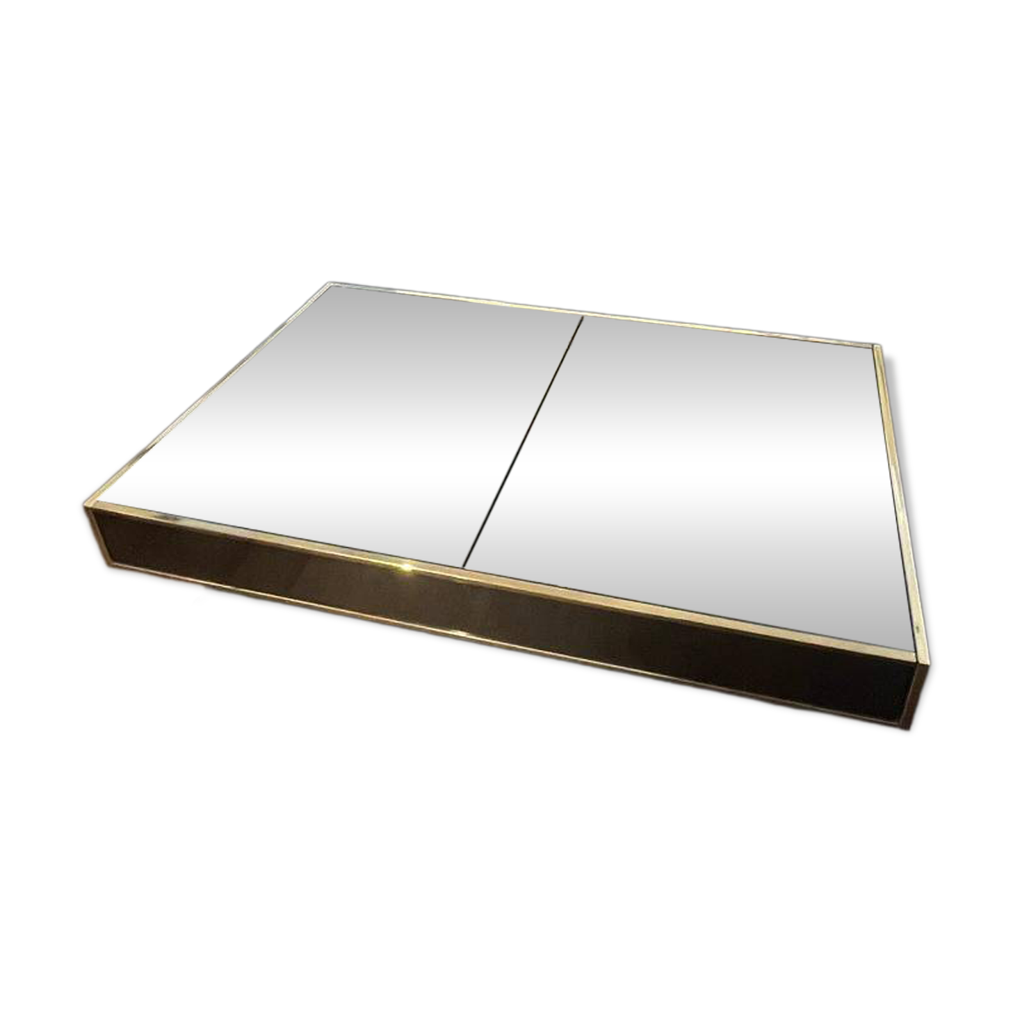 Table basse willy rizzo