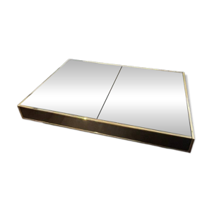 Table basse willy rizzo
