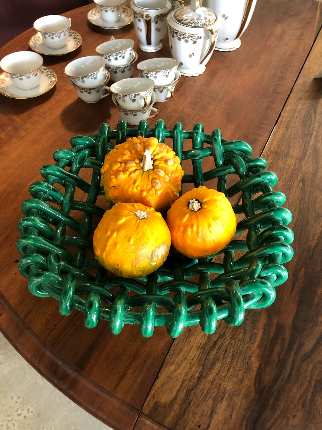 Vallauris fruit cup
