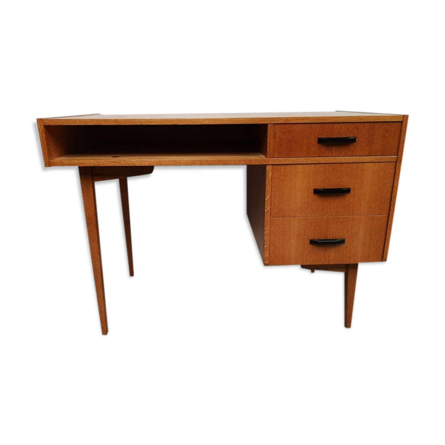 Oak desk