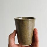 lot de 9 mugs en grès Digoin