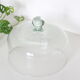 Glass bell from the 50s, vintage