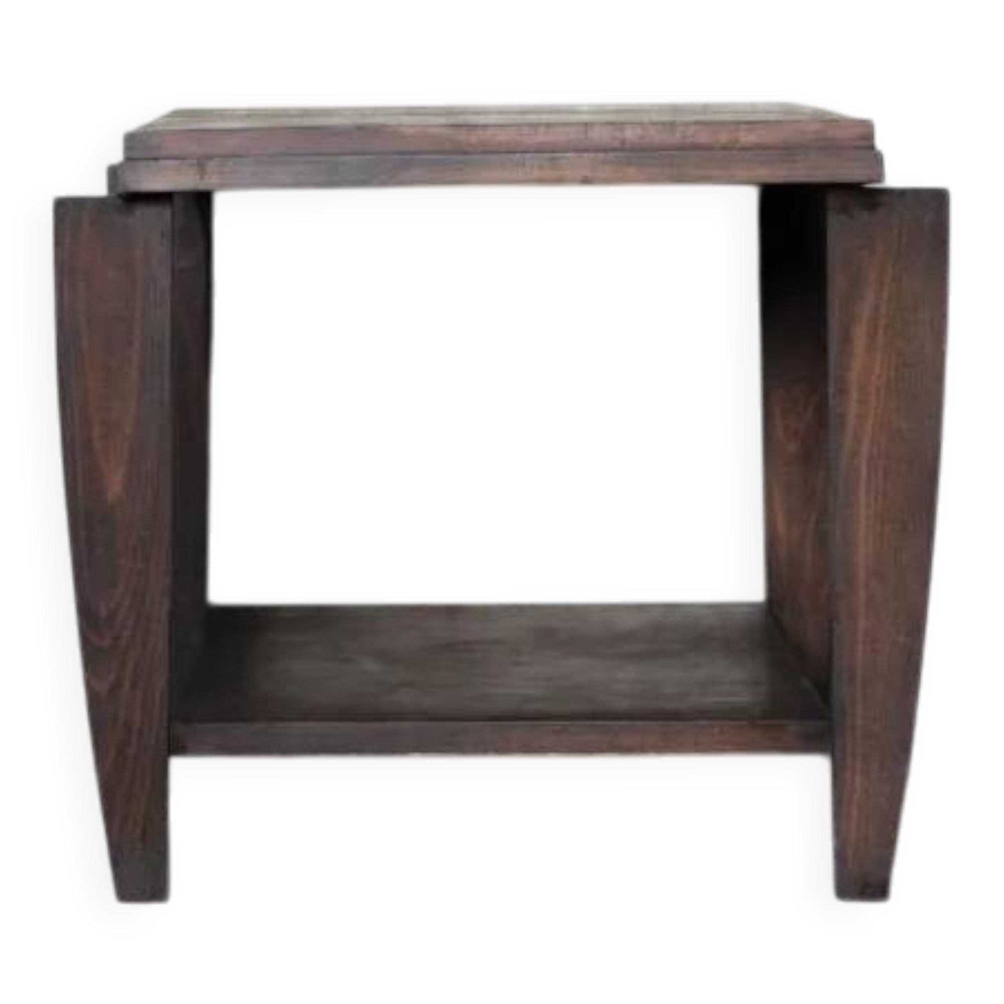 Table basse, d'appoint Art déco en bois