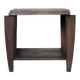 Table basse, d'appoint Art déco en bois