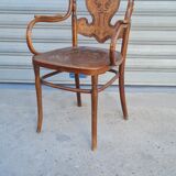 Jacob & Joseph KOHN armchair