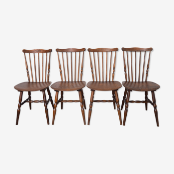 Set of 4 Baumann Florida chairs