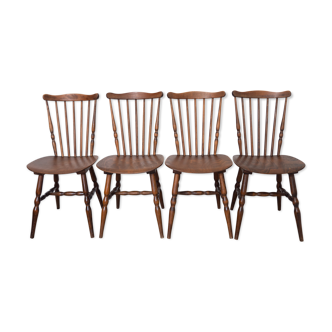 Lot de 4 chaise Baumann Floride