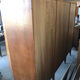 Vintage wardrobe from the 50s, produced by SAM furniture “half-century”
