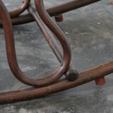 Vintage bentwood rocking chair