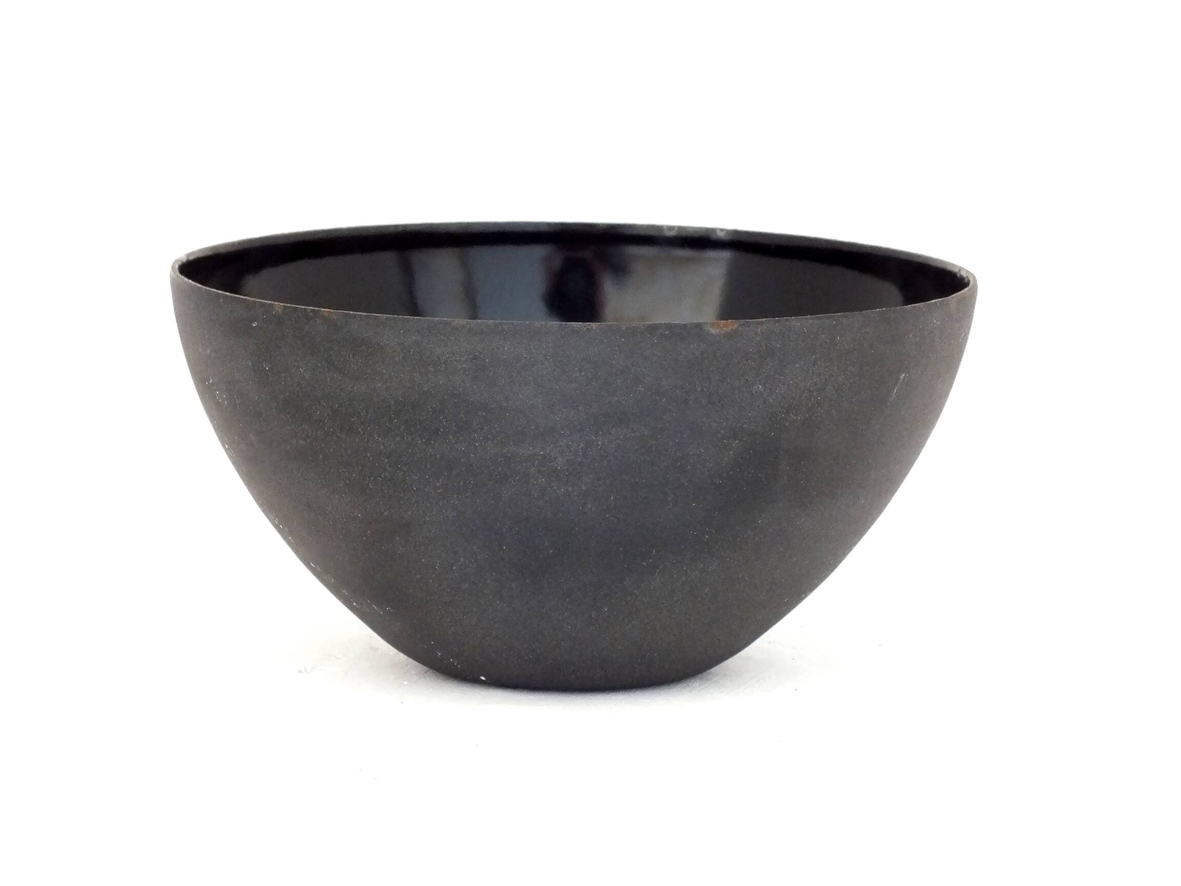 1  bowl first edition by Herbert Krenchel Krenit 1954