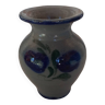Small gray earth vase 1970