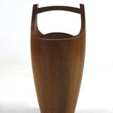 Teak Ice Bucket by Jens Quistgaard for Dansk Design, 1960s