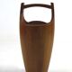 Teak Ice Bucket by Jens Quistgaard for Dansk Design, 1960s
