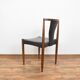 Mid-century danish teak chair, 1960