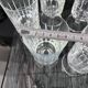 Verres en cristal