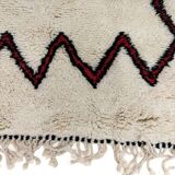 Handmade Berber wool rug 150/250cm